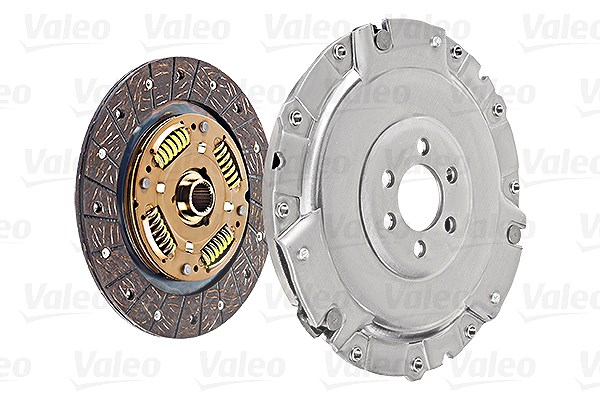 Valeo Kupplungssatz [Hersteller-Nr. 786028] für VW, Skoda, Audi, Seat