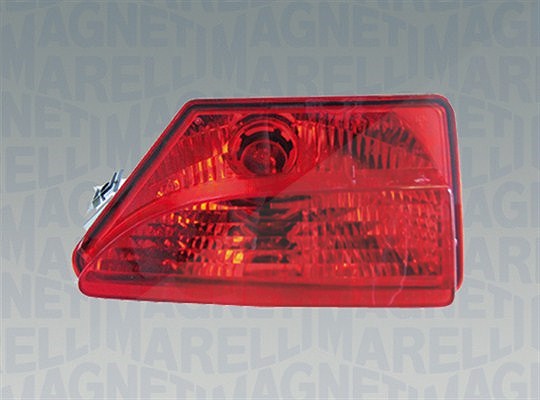 Magneti Marelli Nebelschlussleuchte [Hersteller-Nr. 714027122203] für Fiat