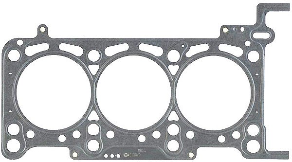 Elring Dichtung, Zylinderkopf [Hersteller-Nr. 018.070] für Audi, VW