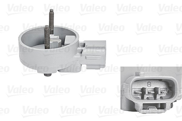 Valeo Sensor, Nockenwellenposition [Hersteller-Nr. 253864] für Dodge, Jeep, Chrysler