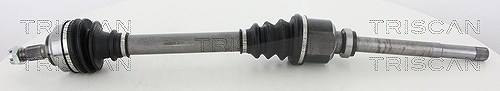 Triscan Antriebswelle [Hersteller-Nr. 854028675] für Citroën, Peugeot, Ds