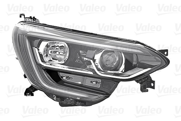 Valeo Hauptscheinwerfer [Hersteller-Nr. 046751] für Renault