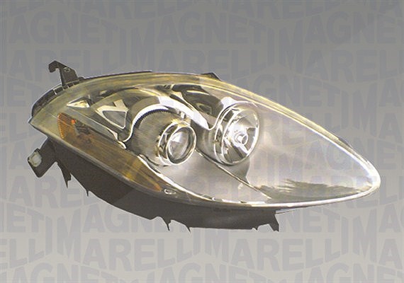 Magneti Marelli Hauptscheinwerfer [Hersteller-Nr. 712437001129] für Fiat