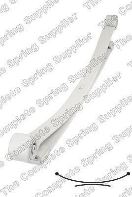Lesjöfors Federnpaket [Hersteller-Nr. 5856818] für VW, Mercedes-Benz