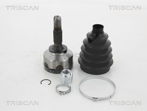 Triscan Gelenksatz, Antriebswelle [Hersteller-Nr. 854028128] für Peugeot, Citroën