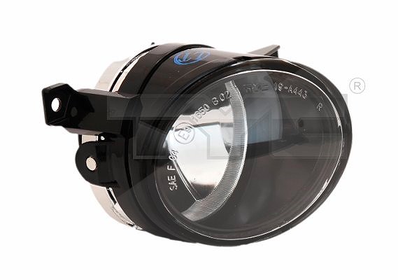 Tyc Nebelscheinwerfer [Hersteller-Nr. 19-0447-01-2] für VW, Seat, Skoda