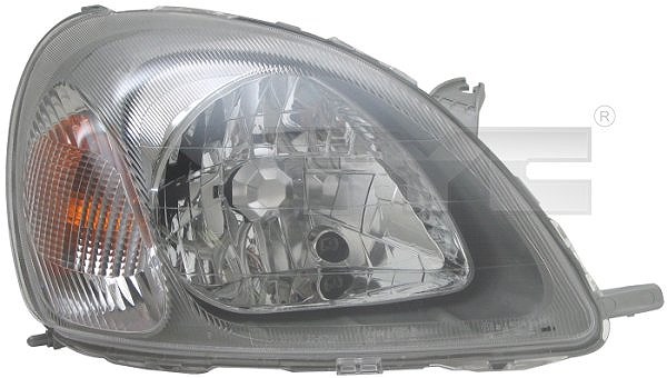 Tyc Hauptscheinwerfer [Hersteller-Nr. 20-5729-08-2] für Toyota