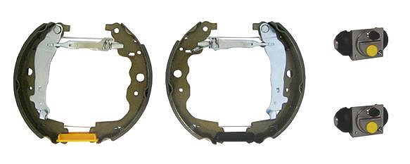 Brembo Bremsbackensatz [Hersteller-Nr. K68075] für Lada, Mercedes-Benz, Dacia, Renault