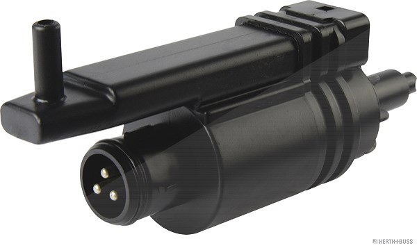 Herth+buss Elparts Waschwasserpumpe, Scheibenreinigung [Hersteller-Nr. 65451045] für Audi