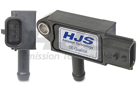 Hjs Sensor, Abgasdruck [Hersteller-Nr. 92091029] für Infiniti, Renault, Volvo, Opel, Dacia, Nissan