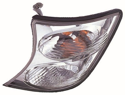 Abakus Blinkleuchte [Hersteller-Nr. 215-1595R-A] für Nissan
