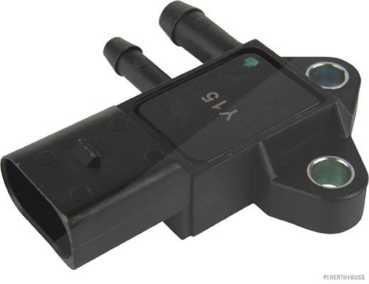 Herth+buss Elparts Sensor, Abgasdruck [Hersteller-Nr. 70668002] für Skoda, VW, Audi