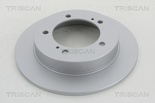 Triscan 1x Bremsscheibe [Hersteller-Nr. 812069133C] für Suzuki