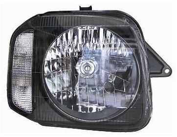 Depo Hauptscheinwerfer 218-1126R-Ldem2, Rechts - Bild 4