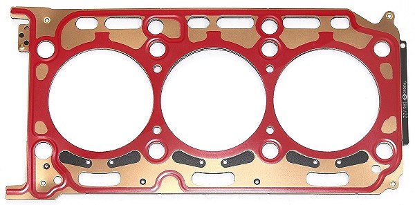 Elring Dichtung, Zylinderkopf [Hersteller-Nr. 227.981] für Audi, VW