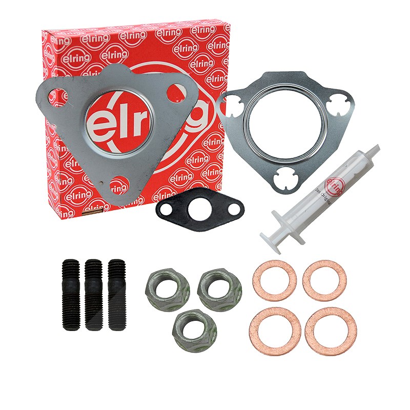 Elring Montagesatz Turbolader [Hersteller-Nr. 790.190] für Vauxhall, Opel
