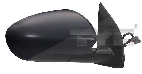 Tyc Außenspiegel [Hersteller-Nr. 324-0030] für Nissan