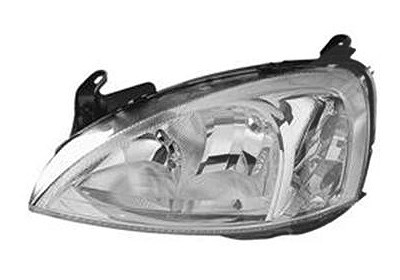 VAN WEZEL Hauptscheinwerfer 3779963 H7/H7 links für Opel - Bild 4