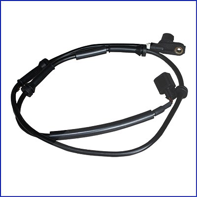 Hüco Sensor, Raddrehzahl [Hersteller-Nr. 131425] für Ford, Seat, VW