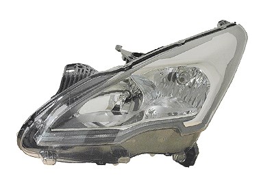 Van Wezel Hauptscheinwerfer [Hersteller-Nr. 4077961V] für Peugeot