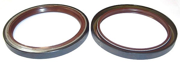 Elring Wellendichtring, Kurbelwelle [Hersteller-Nr. 294.683] für Toyota
