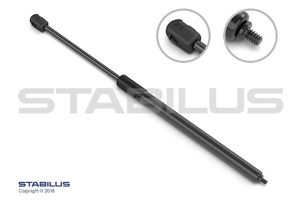 Stabilus Gasfeder, Motorhaube [Hersteller-Nr. 108059] für BMW