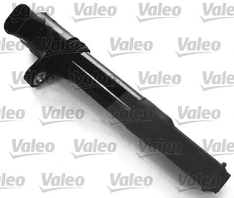 Valeo Zündspule [Hersteller-Nr. 245117] für Lancia, Alfa Romeo, Fiat, Vauxhall, Iveco