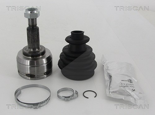 Triscan Gelenksatz, Antriebswelle [Hersteller-Nr. 854025137] für Renault