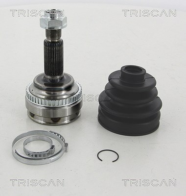 Triscan Gelenksatz, Antriebswelle [Hersteller-Nr. 854013151] für Toyota