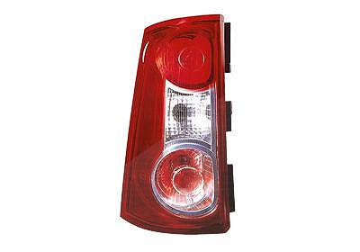 Depo Rot Heckleuchte 551-1973L-Ld-Ue Links - Bild 4