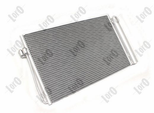 Abakus Kondensator, Klimaanlage [Hersteller-Nr. 004-016-0016] für BMW