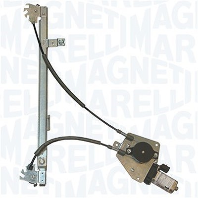 Magneti Marelli Fensterheber [Hersteller-Nr. 350103135000] für Peugeot