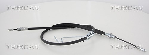 Triscan Handbremsseil Scheibenbremse Hinterachse [Hersteller-Nr. 8140161142] für Ford