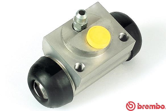 Brembo Radbremszylinder [Hersteller-Nr. A12601] für Renault