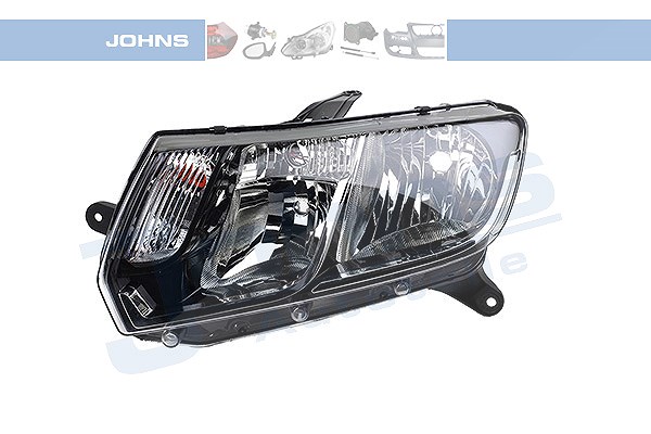 Johns Hauptscheinwerfer [Hersteller-Nr. 252209-1] für Dacia