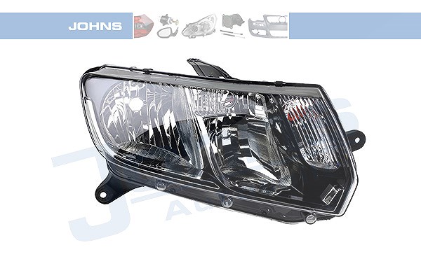 Johns Hauptscheinwerfer [Hersteller-Nr. 252210-1] für Dacia
