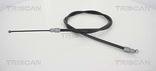 Triscan Handbremsseil Scheibenbremse Hinterachse [Hersteller-Nr. 8140291120] für VW, Audi