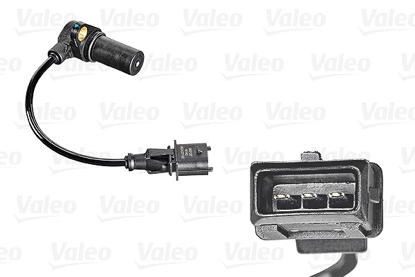 Valeo Impulsgeber, Kurbelwelle [Hersteller-Nr. 254009] für Opel, Vauxhall, Honda