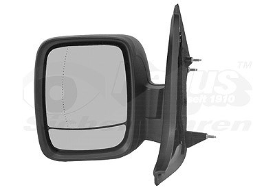 Van Wezel Außenspiegel [Hersteller-Nr. 3891801] für Renault, Nissan, Fiat, Opel