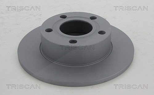 Triscan 1x Bremsscheibe [Hersteller-Nr. 812029161C] für Audi