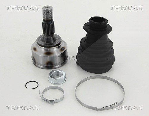 Triscan Gelenksatz, Antriebswelle [Hersteller-Nr. 854028125] für Citroën, Peugeot