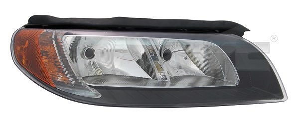 Tyc Hauptscheinwerfer [Hersteller-Nr. 20-11949-35-2] für Volvo