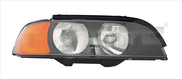 Tyc Hauptscheinwerfer [Hersteller-Nr. 20-0379-05-2] für BMW