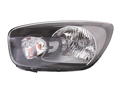 Van Wezel Hauptscheinwerfer [Hersteller-Nr. 8314961] für Kia