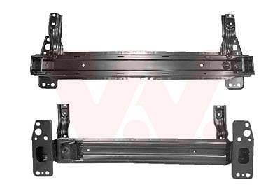 Van Wezel Träger, Stoßfänger [Hersteller-Nr. 8314560] für Kia