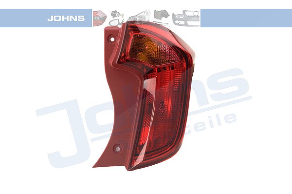 Johns Heckleuchte [Hersteller-Nr. 410288-1] für Kia