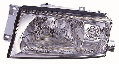 Abakus Hauptscheinwerfer [Hersteller-Nr. 665-1106R-LD-EM] für Skoda