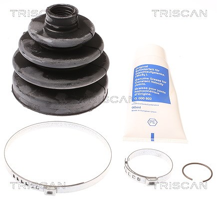Triscan Faltenbalgsatz, Antriebswelle [Hersteller-Nr. 854014812] für Volvo, Nissan, Ford