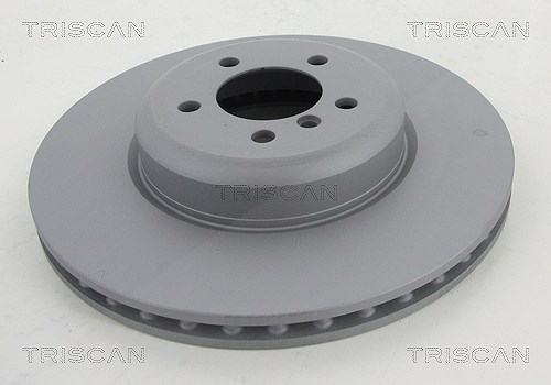 Triscan 1x Bremsscheibe [Hersteller-Nr. 8120111055C] für BMW