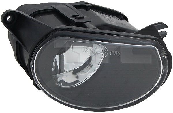 Tyc Nebelscheinwerfer [Hersteller-Nr. 19-0254001] für Audi